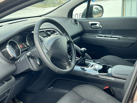 Peugeot 3008 1.6 MT (120 л.с.), 2014 — купить в Нижнем Новгороде