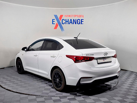 Hyundai Solaris 1.6 MT (123 л.с.), 2019 — купить в Нижнем Новгороде