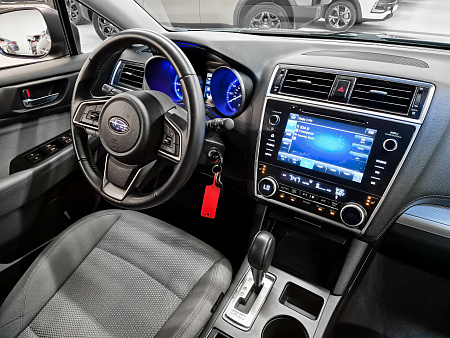 Subaru Outback 2.5 CVT (175 л.с.) 4WD, 2018 — купить в Нижнем Новгороде