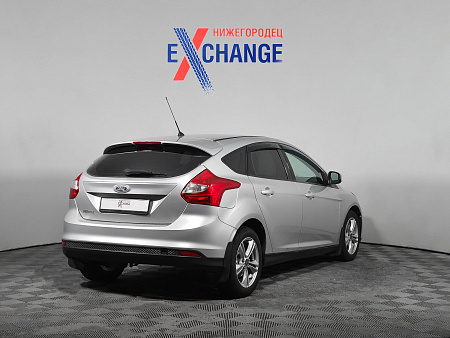 Ford Focus 1.6 MT (105 л.с.), 2011 — купить в Нижнем Новгороде