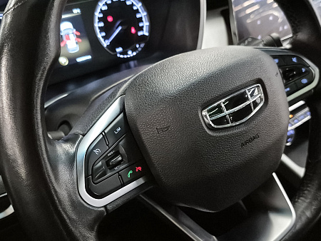 Geely Coolray 1.5 AMT (150 л.с.), 2022 — купить в Нижнем Новгороде