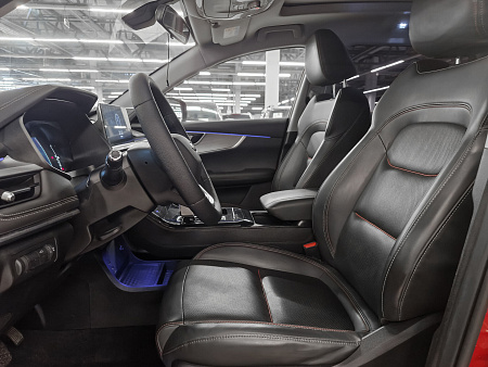 Chery Tiggo 7 Pro 1.5 CVT (147 л.с.), 2022 Chery Tiggo 7 Pro 1.5 CVT (147 л.с.), 2022 — купить в Нижнем Новгороде