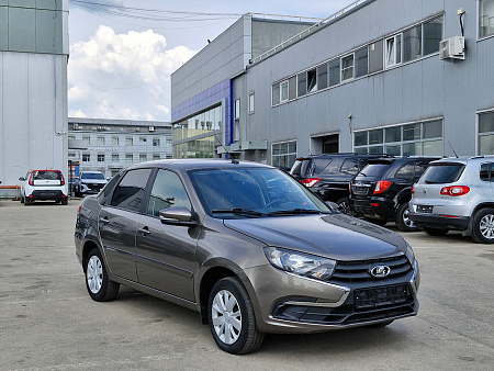 Lada (Ваз) Granta 1.6 MT (87 л.с.), 2020 Lada (Ваз) Granta 1.6 MT (87 л.с.), 2020 — купить в Нижнем Новгороде