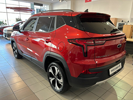 Москвич 3 1.5 CVT (136 л.с.), 2026 Москвич 3 1.5 CVT (136 л.с.), 2026 — купить в Нижнем Новгороде