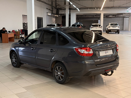 Lada (Ваз) Granta 1.6 MT (106 л.с.), 2020 Lada (Ваз) Granta 1.6 MT (106 л.с.), 2020 — купить в Нижнем Новгороде