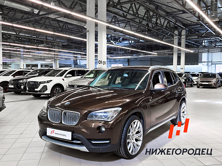 BMW X1 20i 2.0 AT (184 л.с.) 4WD, 2012 — купить в Нижнем Новгороде