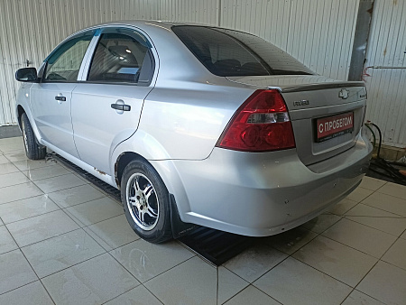 Chevrolet Aveo 1.2 MT (72 л.с.), 2006 Chevrolet Aveo 1.2 MT (72 л.с.), 2006 — купить в Нижнем Новгороде