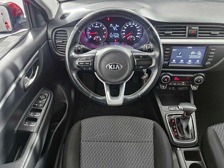 Kia Rio X-Line 1.6 AT (123 л.с.), 2018 — купить в Нижнем Новгороде