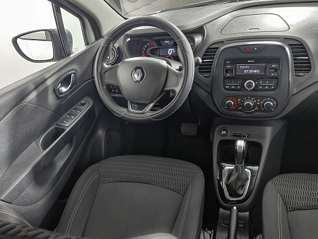 Renault Kaptur 1.6 CVT (114 л.с.), 2018 Renault Kaptur 1.6 CVT (114 л.с.), 2018 — купить в Нижнем Новгороде