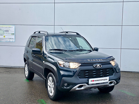 Lada (Ваз) Niva 1.7 MT (80 л.с.) 4WD, 2023 — купить в Нижнем Новгороде