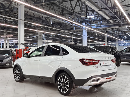 Lada (Ваз) Vesta Cross 1.8 CVT (122 л.с.), 2024 — купить в Нижнем Новгороде