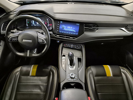 Haval F7x 1.5 AMT (150 л.с.) 4WD, 2021 — купить в Нижнем Новгороде