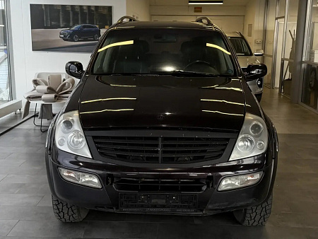 Ssangyong Rexton 3.2 AT (220 л.с.) 4WD, 2006 — купить в Нижнем Новгороде