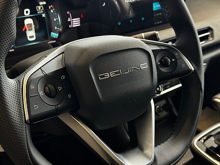 BAIC U5 Plus 1.5 CVT (105 л.с.), 2025 BAIC U5 Plus 1.5 CVT (105 л.с.), 2025 — купить в Нижнем Новгороде