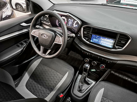 Lada (Ваз) Vesta SW 1.6 CVT (106 л.с.), 2025 — купить в Нижнем Новгороде
