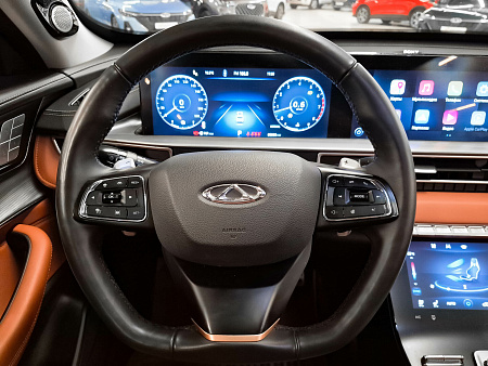 Chery Tiggo 8 Pro Max 2.0 AMT (197 л.с.) 4WD, 2022 — купить в Нижнем Новгороде