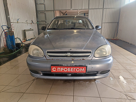Chevrolet Lanos 1.5 MT (86 л.с.), 2006 Chevrolet Lanos 1.5 MT (86 л.с.), 2006 — купить в Нижнем Новгороде