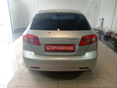 Chevrolet Lacetti 1.4 MT (94 л.с.), 2005 — купить в Нижнем Новгороде