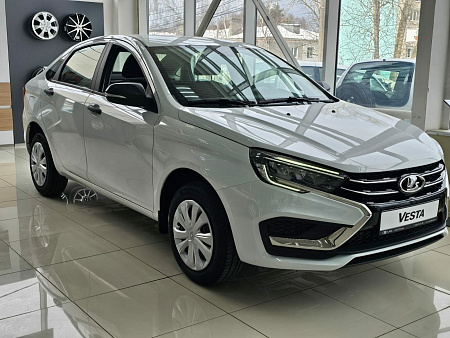 Lada (Ваз) Vesta 1.6 CVT (106 л.с.), 2026 — купить в Нижнем Новгороде