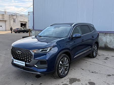 Chery Tiggo 8 Pro e+ 1.5hyb AT (235 л.с.), 2023 — купить в Нижнем Новгороде