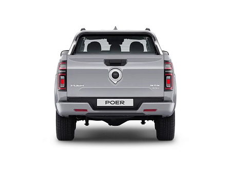 Great Wall Poer 2.0 AT (218 л.с.) 4WD, 2026 Great Wall Poer 2.0 AT (218 л.с.) 4WD, 2026 — купить в Нижнем Новгороде