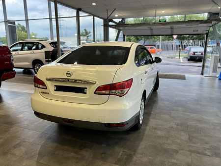 Nissan Almera 1.6 MT (102 л.с.), 2017 Nissan Almera 1.6 MT (102 л.с.), 2017 — купить в Нижнем Новгороде