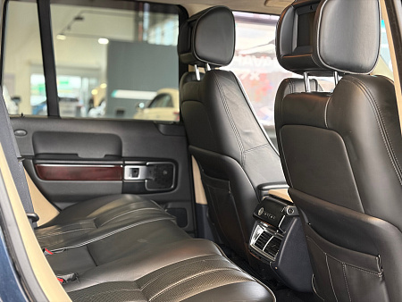 Land Rover Range Rover Supercharged 4.2 AT (396 л.с.) 4WD, 2006 — купить в Нижнем Новгороде