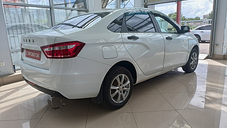 Lada (Ваз) Vesta 1.6 MT (106 л.с.), 2018 — купить в Нижнем Новгороде