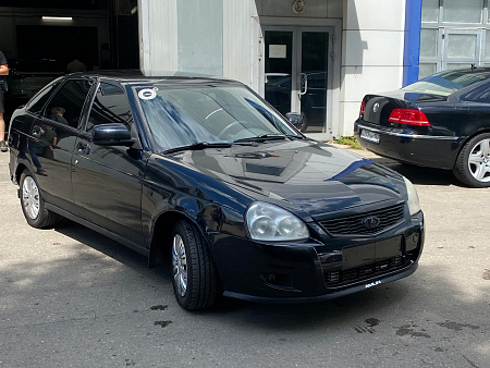 Lada (Ваз) Priora 1.6 MT (98 л.с.), 2010 — купить в Нижнем Новгороде