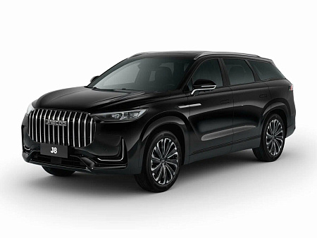 Jaecoo J8 2.0 AMT (249 л.с.) 4WD, 2025 — купить в Нижнем Новгороде