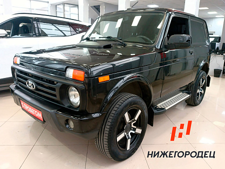 Lada (Ваз) 2121 (4x4) Urban 1.7 MT (83 л.с.) 4WD, 2020 Lada (Ваз) 2121 (4x4) Urban 1.7 MT (83 л.с.) 4WD, 2020 — купить в Нижнем Новгороде