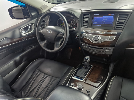 Infiniti QX60 3.5 CVT (262 л.с.) 4WD, 2017 — купить в Нижнем Новгороде