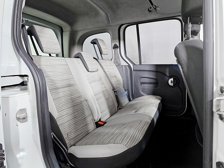 Renault Kangoo 1.6 MT (84 л.с.), 2012 Renault Kangoo 1.6 MT (84 л.с.), 2012 — купить в Нижнем Новгороде
