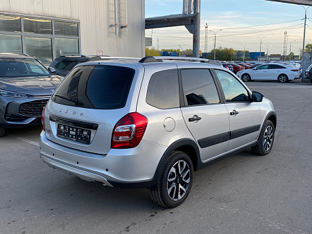 Lada (Ваз) Granta Cross 1.6 MT (106 л.с.), 2025 Lada (Ваз) Granta Cross 1.6 MT (106 л.с.), 2025 — купить в Нижнем Новгороде