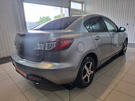Mazda 3 1.6 MT (105 л.с.), 2010 Mazda 3 1.6 MT (105 л.с.), 2010 — купить в Нижнем Новгороде