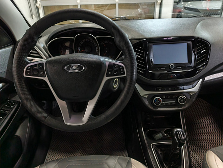 Lada (Ваз) Vesta SW Cross 1.8 MT (122 л.с.), 2018 Lada (Ваз) Vesta SW Cross 1.8 MT (122 л.с.), 2018 — купить в Нижнем Новгороде