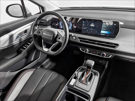 BAIC U5 Plus 1.5 CVT (105 л.с.), 2025 BAIC U5 Plus 1.5 CVT (105 л.с.), 2025 — купить в Нижнем Новгороде