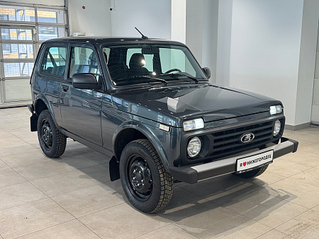 Lada (Ваз) Niva Legend 1.8 MT (90 л.с.) 4WD, 2026 — купить в Нижнем Новгороде