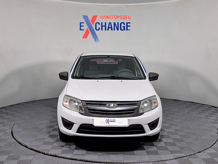 Lada (Ваз) Granta 1.6 MT (87 л.с.), 2016 Lada (Ваз) Granta 1.6 MT (87 л.с.), 2016 — купить в Нижнем Новгороде