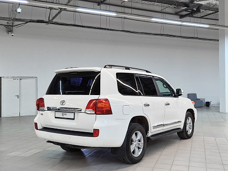Toyota Land Cruiser 4.5d AT (235 л.с.) 4WD, 2012 — купить в Нижнем Новгороде