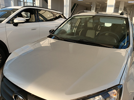 Lada (Ваз) Granta Cross 1.6 MT (90 л.с.), 2024 — купить в Нижнем Новгороде