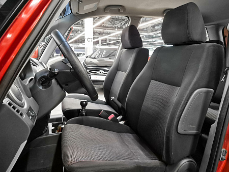 Suzuki SX4 1.6 MT (107 л.с.) 4WD, 2007 — купить в Нижнем Новгороде