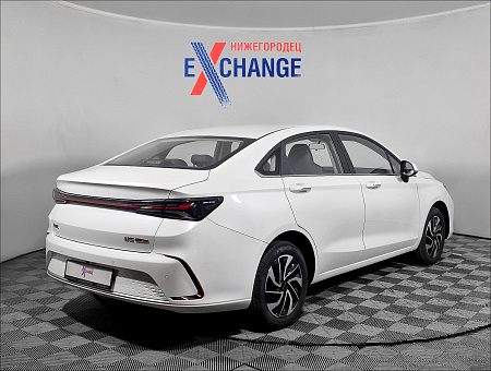 BAIC U5 Plus 1.5 CVT (105 л.с.), 2025 — купить в Нижнем Новгороде