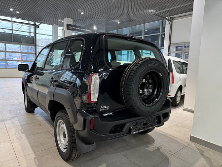 Lada (Ваз) Niva Travel 1.8 MT (90 л.с.) 4WD, 2026 — купить в Нижнем Новгороде