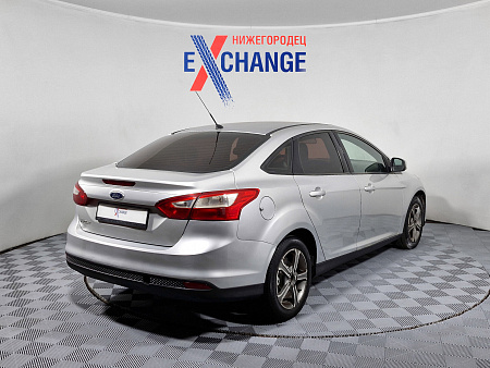Ford Focus 1.6 AMT (125 л.с.), 2012 Ford Focus 1.6 AMT (125 л.с.), 2012 — купить в Нижнем Новгороде