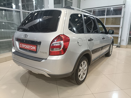 Lada (Ваз) Kalina Cross 1.6 MT (87 л.с.), 2016 Lada (Ваз) Kalina Cross 1.6 MT (87 л.с.), 2016 — купить в Нижнем Новгороде