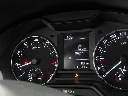 Skoda Octavia 1.4 MT (140 л.с.), 2014 — купить в Нижнем Новгороде