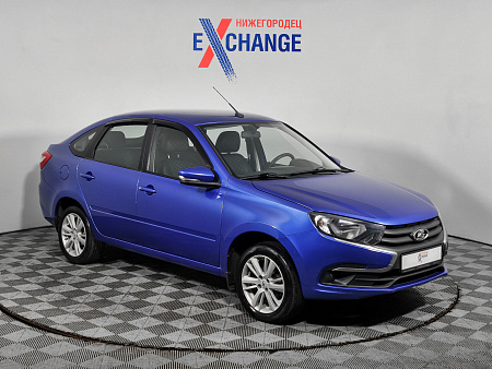 Lada (Ваз) Granta 1.6 MT (90 л.с.), 2022 Lada (Ваз) Granta 1.6 MT (90 л.с.), 2022 — купить в Нижнем Новгороде