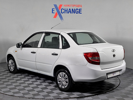 Lada (Ваз) Granta 1.6 MT (87 л.с.), 2014 Lada (Ваз) Granta 1.6 MT (87 л.с.), 2014 — купить в Нижнем Новгороде