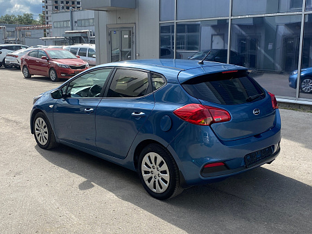 Kia Ceed 1.6 MT (129 л.с.), 2013 Kia Ceed 1.6 MT (129 л.с.), 2013 — купить в Нижнем Новгороде